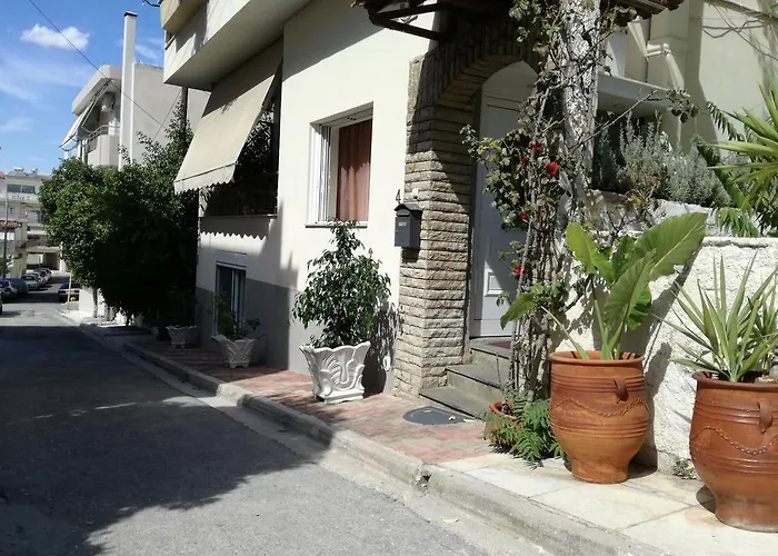 Agapi'S Two Levels Studio